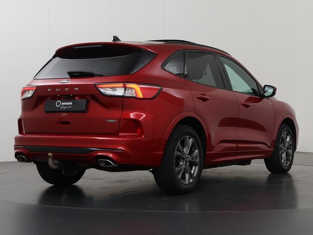 Ford KUGA 2.5 PHEV ST-Line X | Trekhaak | Panoramadak | Winterpakket | Cruise Control Adaptief | B&O | Navigatie | Parkeercamera |