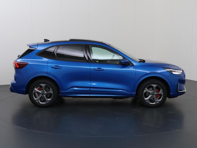 Ford KUGA 2.5 PHEV ST-Line X | Elek. Trekhaak | Panoramadak | Winterpakket | B&O | Cruise Control Adaptief | 360° Camera | Navigatie | Apple Carplay/Android Auto | Keyless Entry/Go |