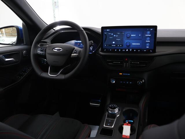 Ford KUGA 2.5 PHEV ST-Line X | Elek. Trekhaak | Panoramadak | Winterpakket | B&O | Cruise Control Adaptief | 360° Camera | Navigatie | Apple Carplay/Android Auto | Keyless Entry/Go |