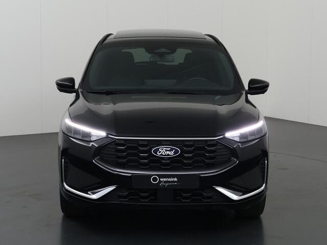 Ford KUGA 2.5 PHEV ST-Line X | Elek. Trekhaak | Panoramadak | Winterpakket | B&O | Cruise Control Adaptief | 360° Camera | Navigatie | Apple Carplay/Android Auto | Keyless Entry/Go |