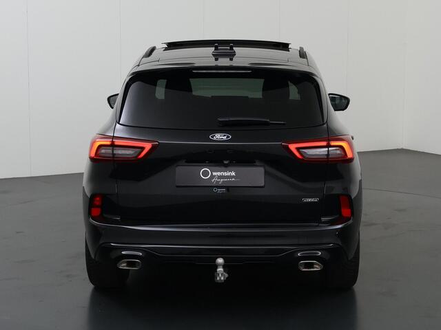 Ford KUGA 2.5 PHEV ST-Line X | Elek. Trekhaak | Panoramadak | Winterpakket | B&O | Cruise Control Adaptief | 360° Camera | Navigatie | Apple Carplay/Android Auto | Keyless Entry/Go |