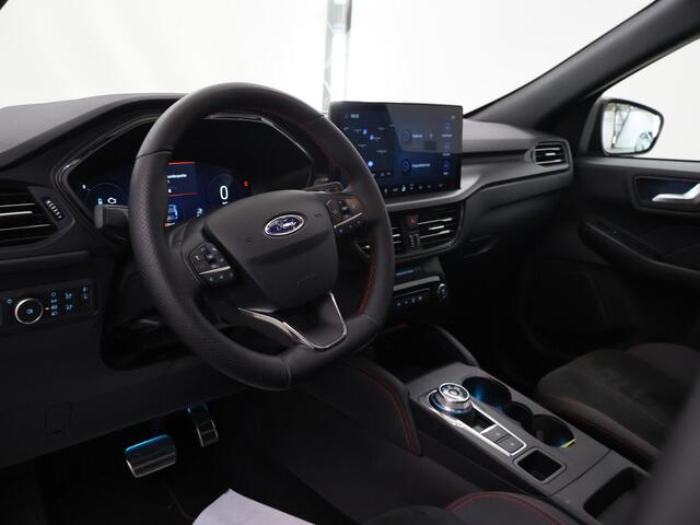Ford KUGA 2.5 PHEV ST-Line X | Elek. Trekhaak | Panoramadak | Winterpakket | B&O | Cruise Control Adaptief | 360° Camera | Navigatie | Apple Carplay/Android Auto | Keyless Entry/Go |