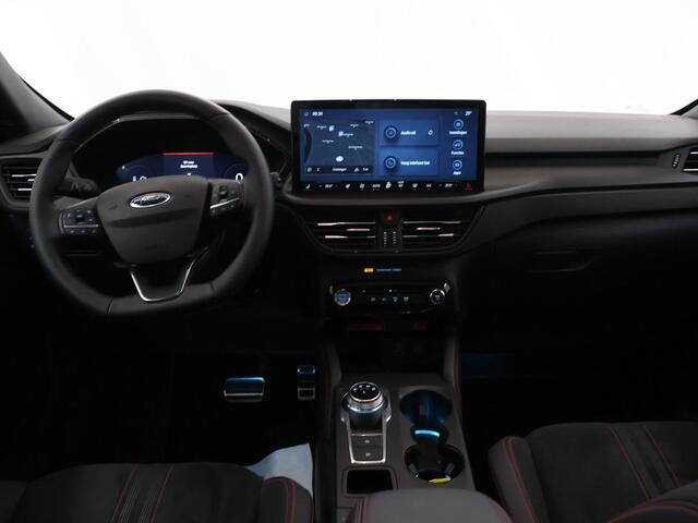 Ford KUGA 2.5 PHEV ST-Line X | Elek. Trekhaak | Panoramadak | Winterpakket | B&O | Cruise Control Adaptief | 360° Camera | Navigatie | Apple Carplay/Android Auto | Keyless Entry/Go |