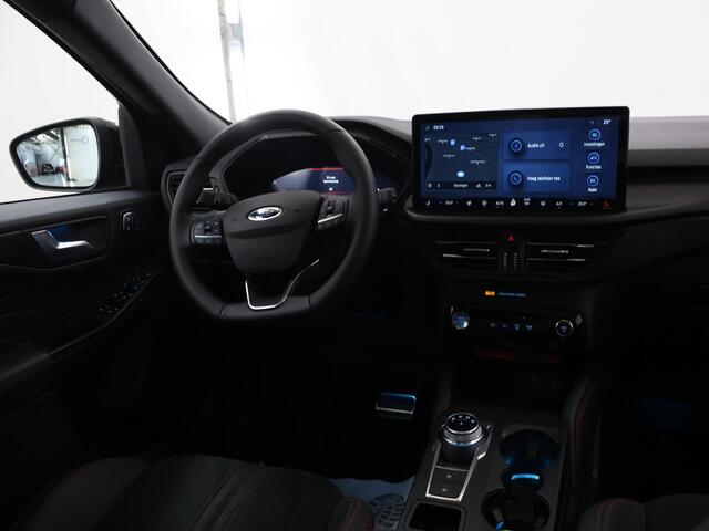 Ford KUGA 2.5 PHEV ST-Line X | Elek. Trekhaak | Panoramadak | Winterpakket | B&O | Cruise Control Adaptief | 360° Camera | Navigatie | Apple Carplay/Android Auto | Keyless Entry/Go |