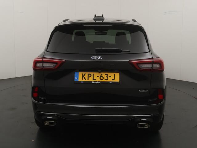 Ford KUGA 2.5 PHEV 243pk ST-Line X | AGR Stoelen | Adapt Cruise | Winter Pack | B&O | 360 Graden Camera | All Season Banden | Head-Up Display |