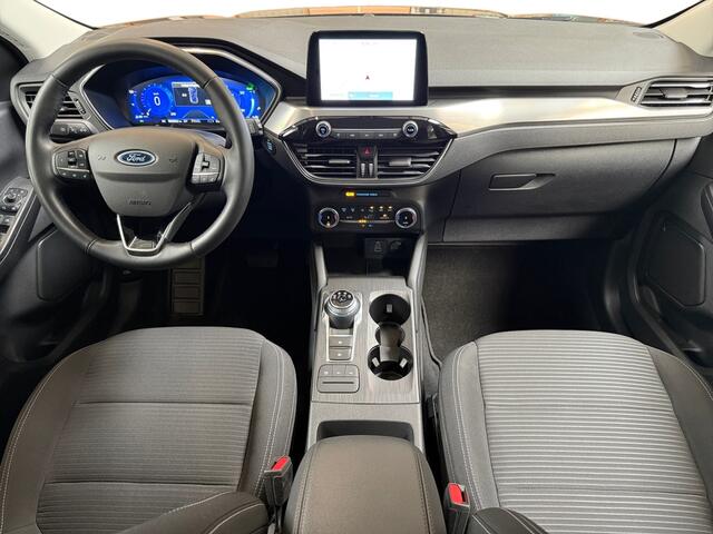 Ford KUGA 2.5 PHEV Titanium I Camera I Cruise I CarPlay I