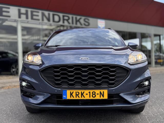 Ford KUGA 2.5 PHEV ST-Line | SOH: 93,0% | Climate | Cruise Control | Camera | Sportonderstel |
