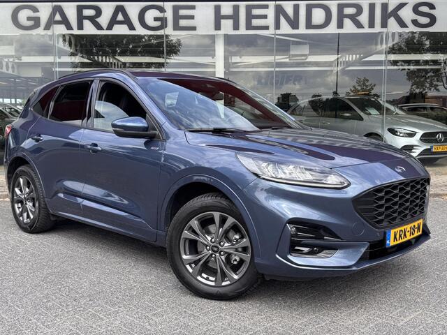 Ford KUGA 2.5 PHEV ST-Line | SOH: 93,0% | Climate | Cruise Control | Camera | Sportonderstel |