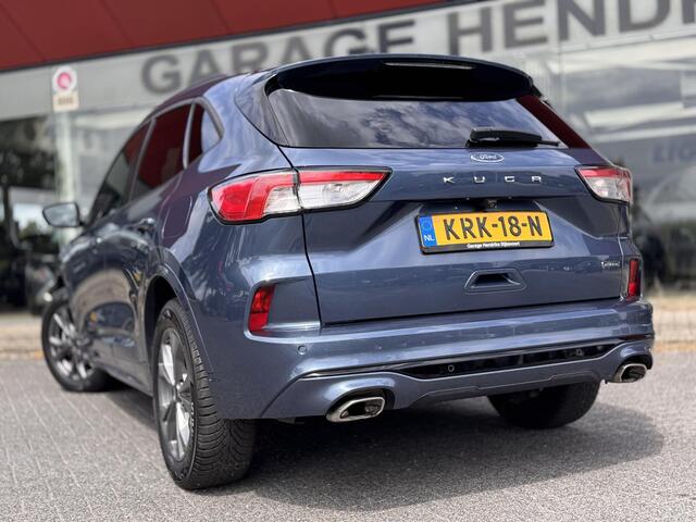 Ford KUGA 2.5 PHEV ST-Line | SOH: 93,0% | Climate | Cruise Control | Camera | Sportonderstel |