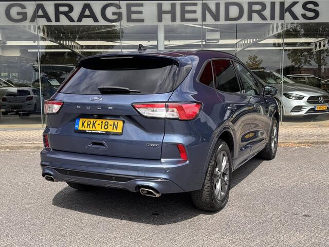 Ford KUGA 2.5 PHEV ST-Line | SOH: 93,0% | Climate | Cruise Control | Camera | Sportonderstel |