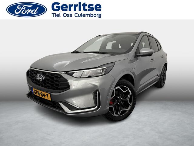 Ford KUGA 2.5 PHEV ST-Line X 243pk | Elektrische trekhaak | B&O | Pano | Matrix led koplampen | Driver Assistance Pack | Winterpack
