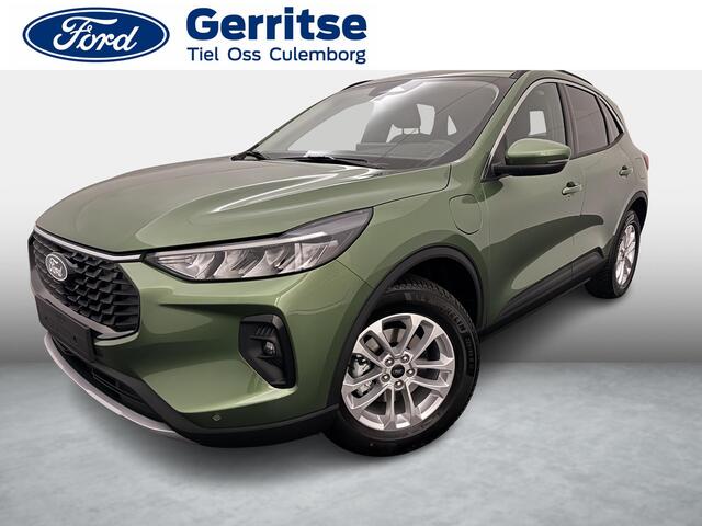 Ford KUGA 2.5 PHEV Titanium