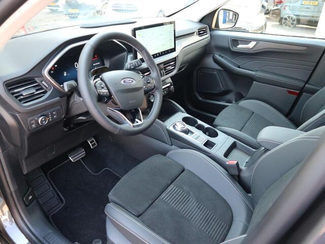 Ford KUGA 2.5 PHEV Active X * TREKHAAK * PANO * BLIS * ADAP CRUISE *