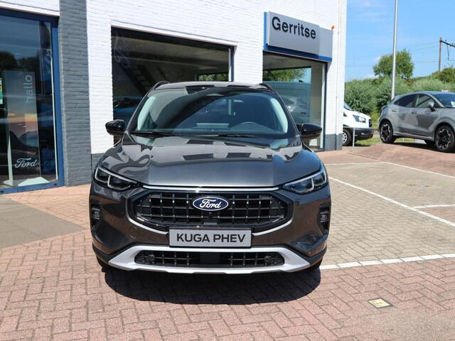 Ford KUGA 2.5 PHEV Active X * TREKHAAK * PANO * BLIS * ADAP CRUISE *