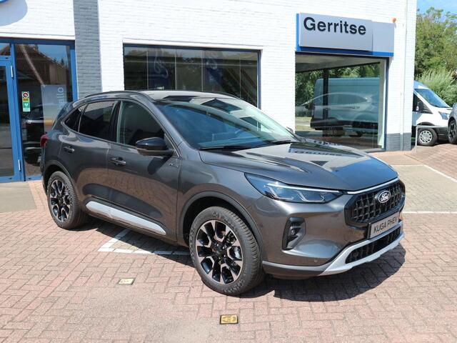 Ford KUGA 2.5 PHEV Active X * TREKHAAK * PANO * BLIS * ADAP CRUISE *