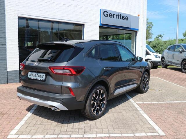 Ford KUGA 2.5 PHEV Active X * TREKHAAK * PANO * BLIS * ADAP CRUISE *