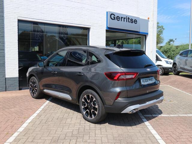 Ford KUGA 2.5 PHEV Active X * TREKHAAK * PANO * BLIS * ADAP CRUISE *