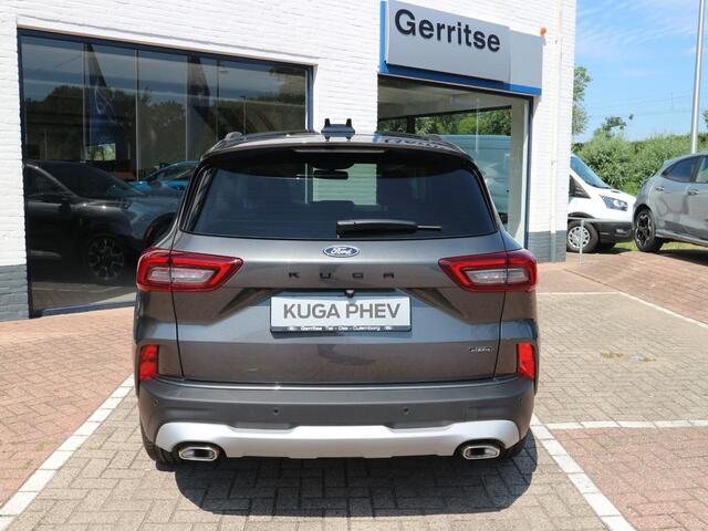 Ford KUGA 2.5 PHEV Active X * TREKHAAK * PANO * BLIS * ADAP CRUISE *