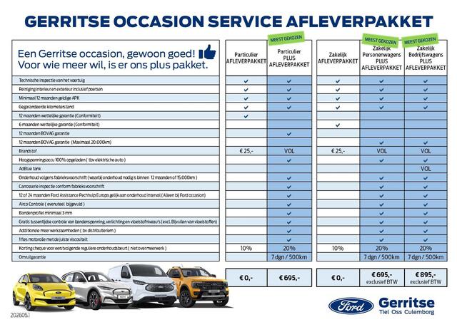 Ford KUGA 2.5 PHEV ST-Line X 243PK | Pano Dak | AGR Voorstoelen | Winter Pack | Matrix LED Koplampen | Elektrische Trekhaak