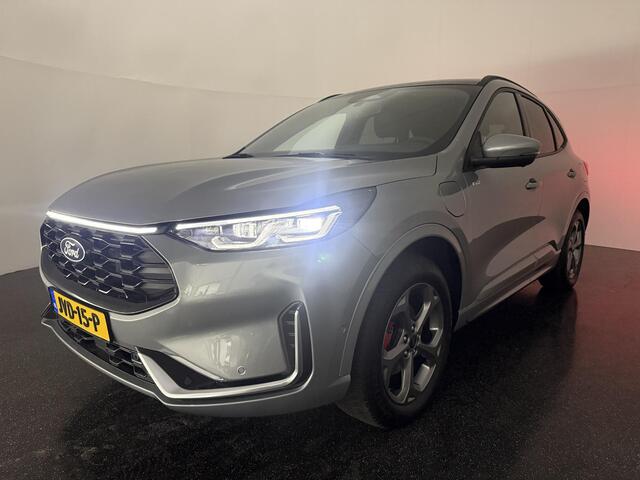 Ford KUGA 2.5 PHEV ST-Line X 243PK | Pano Dak | AGR Voorstoelen | Winter Pack | Matrix LED Koplampen | Elektrische Trekhaak