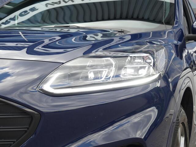 Ford KUGA 2.5 PHEV ST-Line X *t/m 10de bouwjaar garantie!