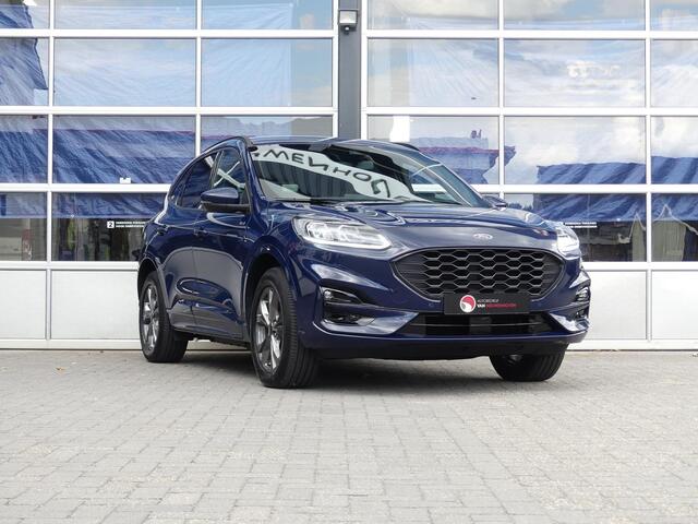 Ford KUGA 2.5 PHEV ST-Line X *t/m 10de bouwjaar garantie!