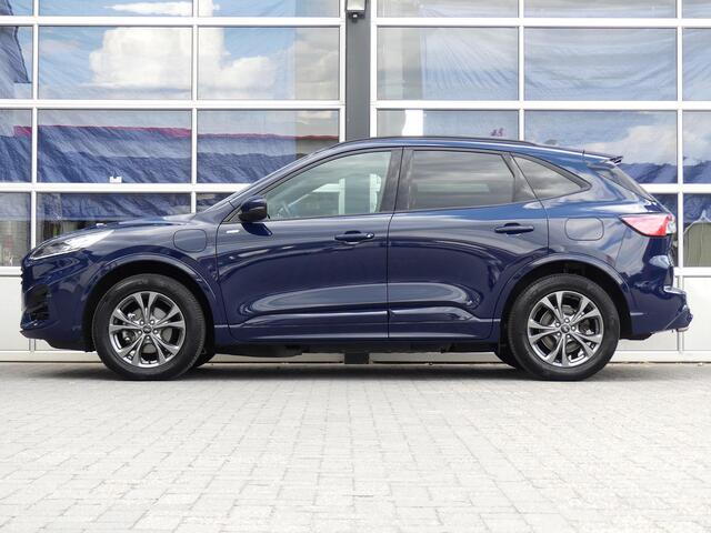 Ford KUGA 2.5 PHEV ST-Line X *t/m 10de bouwjaar garantie!