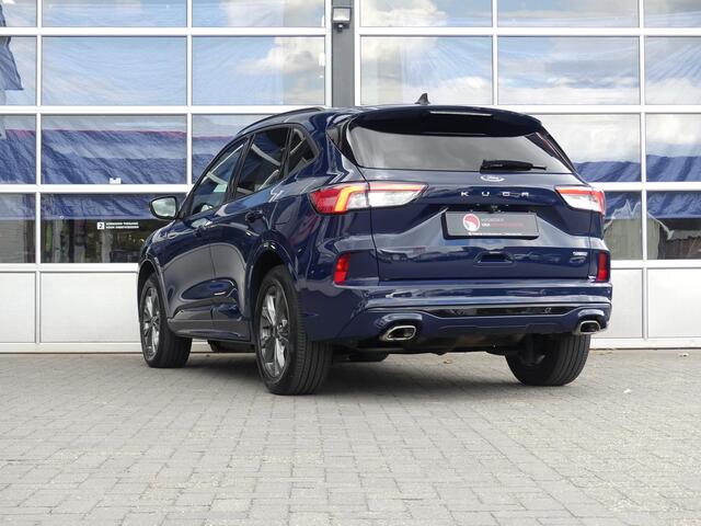 Ford KUGA 2.5 PHEV ST-Line X *t/m 10de bouwjaar garantie!