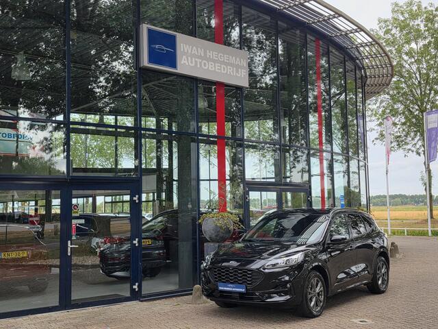 Ford KUGA 2.5 PHEV ST-Line | PDC + Camera | ECC | Navigatie |Winter-pack | LM Velgen | Apple CarPlay/Android Auto |