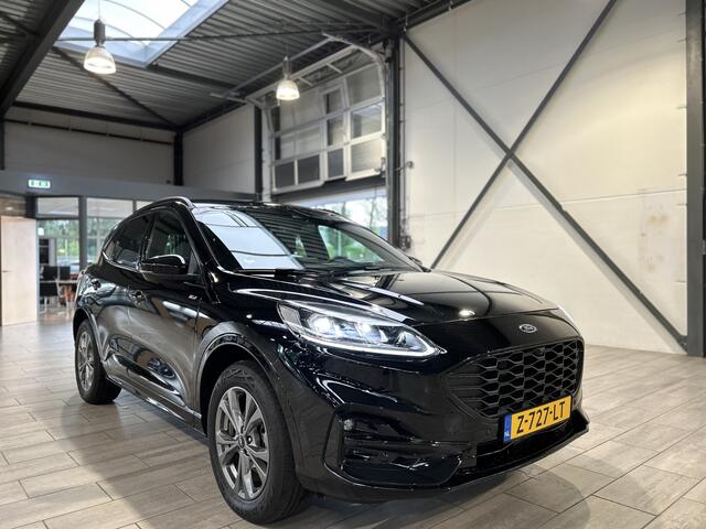 Ford KUGA 2.5 PHEV ST-Line X | Dealer onderhouden | Winterpack | Adapt. Cruise | Dodehoek detectie | B&O | Elek. achterklep | 18" LMV |