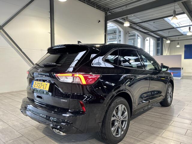 Ford KUGA 2.5 PHEV ST-Line X | Dealer onderhouden | Winterpack | Adapt. Cruise | Dodehoek detectie | B&O | Elek. achterklep | 18" LMV |