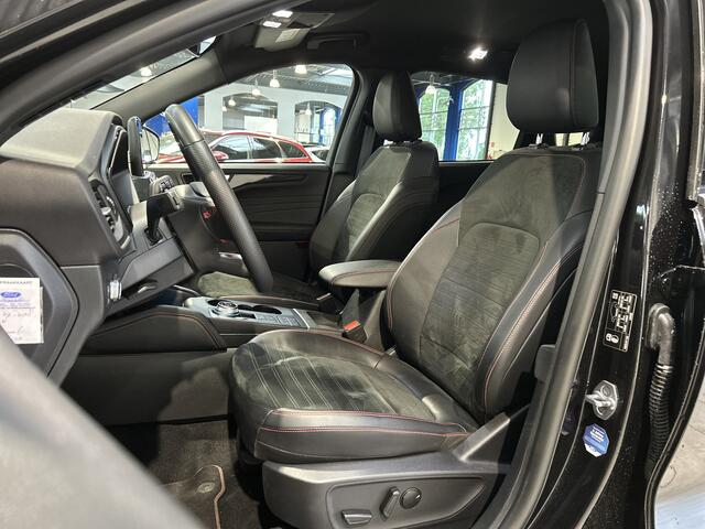Ford KUGA 2.5 PHEV ST-Line X | Dealer onderhouden | Winterpack | Adapt. Cruise | Dodehoek detectie | B&O | Elek. achterklep | 18" LMV |