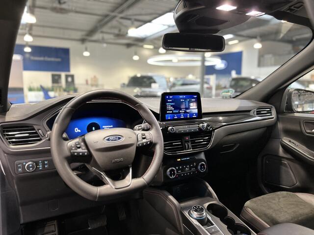 Ford KUGA 2.5 PHEV ST-Line X | Dealer onderhouden | Winterpack | Adapt. Cruise | Dodehoek detectie | B&O | Elek. achterklep | 18" LMV |