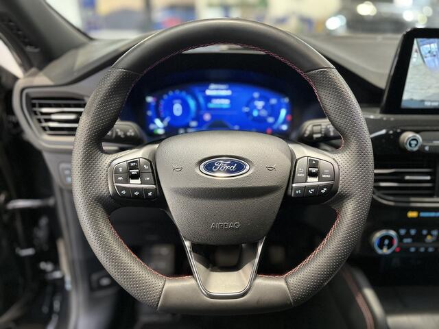 Ford KUGA 2.5 PHEV ST-Line X | Dealer onderhouden | Winterpack | Adapt. Cruise | Dodehoek detectie | B&O | Elek. achterklep | 18" LMV |