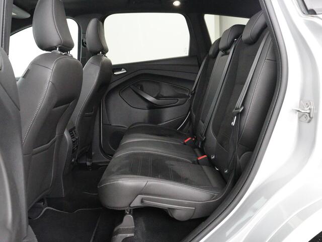 Ford KUGA 1.5 EcoBoost ST Line | Panoramadak | Leder/alcantara | Stuur/stoel verwarming | Cruise control | Navigatie |Camera | Park assist | Climate control | Trekhaak