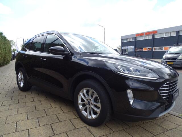Ford KUGA 2.5 Plugin-Hybride 225Pk-Navi-Media app-Pdc-Camera-Blth-Came
