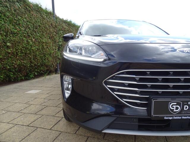 Ford KUGA 2.5 Plugin-Hybride 225Pk-Navi-Media app-Pdc-Camera-Blth-Came