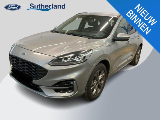 Ford KUGA 2.5 PHEV ST-Line X 225pk | Wegklapbare trekhaak | Adaptieve cruise control | Winter Pack | Head up Display | Camera | Bang&Olufsen | Half leder | Elektrische achterklep