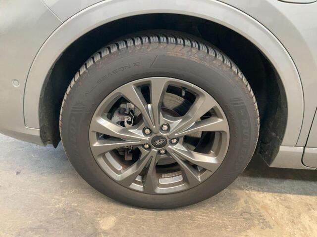 Ford KUGA 2.5 PHEV ST-Line X 225pk | Wegklapbare trekhaak | Adaptieve cruise control | Winter Pack | Head up Display | Camera | Bang&Olufsen | Half leder | Elektrische achterklep