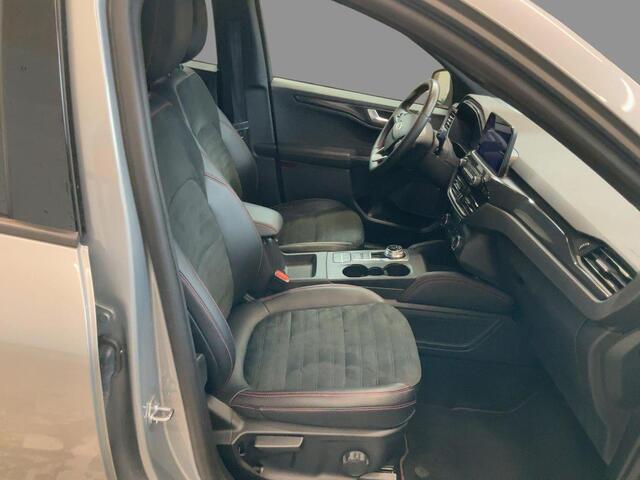 Ford KUGA 2.5 PHEV ST-Line X 225pk | Wegklapbare trekhaak | Adaptieve cruise control | Winter Pack | Head up Display | Camera | Bang&Olufsen | Half leder | Elektrische achterklep