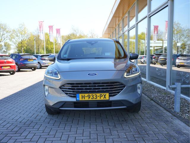 Ford KUGA 2.5 PHEV Titanium X | 360 Camera° | Winter Pack |