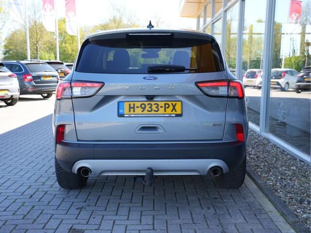 Ford KUGA 2.5 PHEV Titanium X | 360 Camera° | Winter Pack |