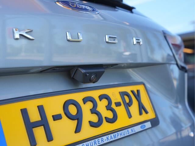 Ford KUGA 2.5 PHEV Titanium X | 360 Camera° | Winter Pack |