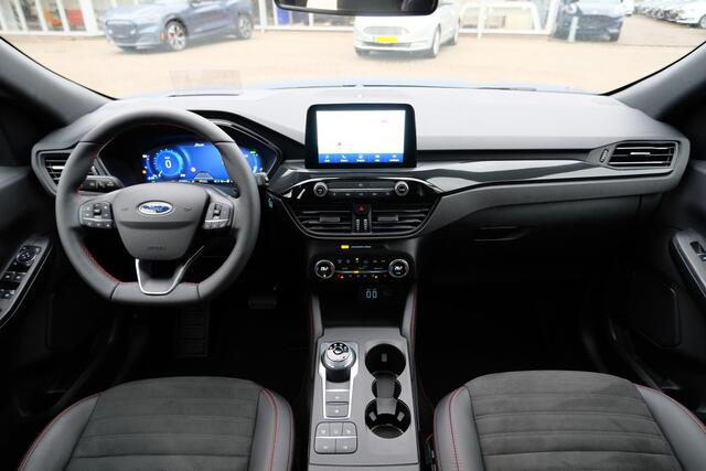 Ford KUGA 2.5 PHEV ST-Line X 225pk Trekhaak | Adaptieve Cruise | Winterpack | Panorama Dak | Head up Display | Elektrische Achterklep