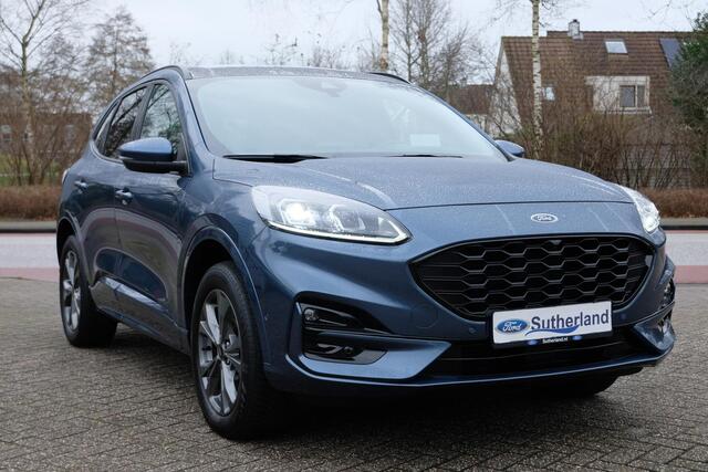 Ford KUGA 2.5 PHEV ST-Line X 225pk Trekhaak | Adaptieve Cruise | Winterpack | Panorama Dak | Head up Display | Elektrische Achterklep