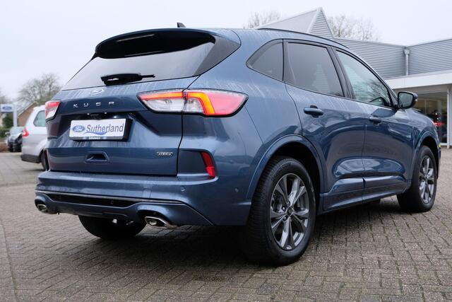 Ford KUGA 2.5 PHEV ST-Line X 225pk Trekhaak | Adaptieve Cruise | Winterpack | Panorama Dak | Head up Display | Elektrische Achterklep