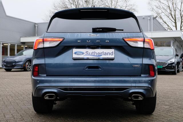 Ford KUGA 2.5 PHEV ST-Line X 225pk Trekhaak | Adaptieve Cruise | Winterpack | Panorama Dak | Head up Display | Elektrische Achterklep