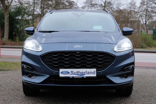 Ford KUGA 2.5 PHEV ST-Line X 225pk Trekhaak | Adaptieve Cruise | Winterpack | Panorama Dak | Head up Display | Elektrische Achterklep