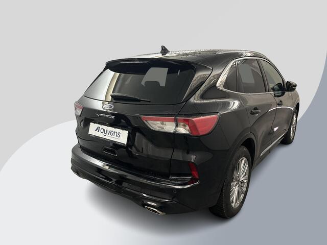 Ford KUGA 2.5 PHEV Vignale Trekhaak | Volledig lederen Interieur | Winter Pack.