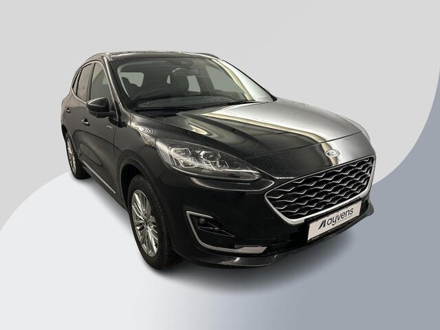 Ford KUGA 2.5 PHEV Vignale Trekhaak | Volledig lederen Interieur | Winter Pack.